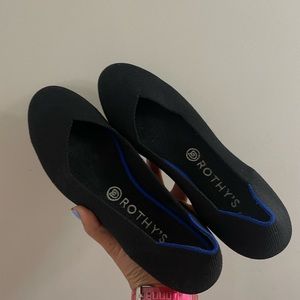 Rothy’s The Flat shoe